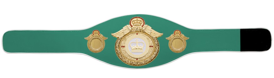 CHAMPIONSHIP BELT PROWING/G/WHTGEM - AVAILABLE IN 6+ COLOURS CHAMPIONSHIP BELT PROWING/G/WHTGEM - AVAILABLE IN 6+ COLOURS